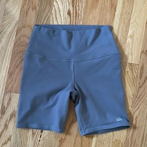Alo Yoga Biker Shorts